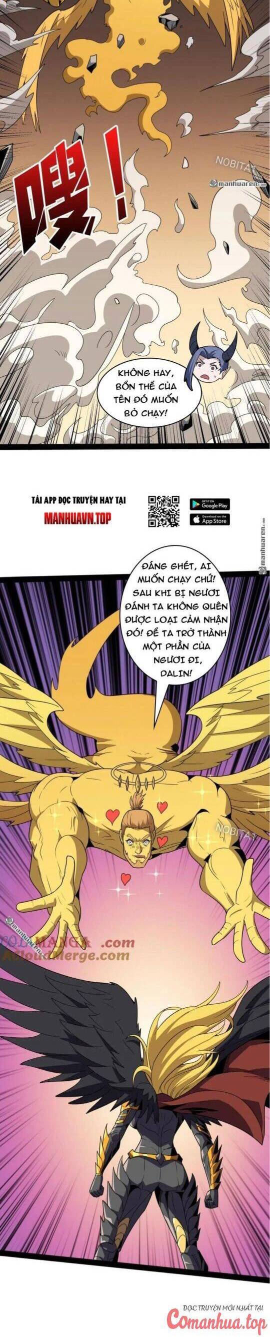 Vừa Chơi Đã Có Tài Khoản Vương Giả Chapter 440 - Trang 2