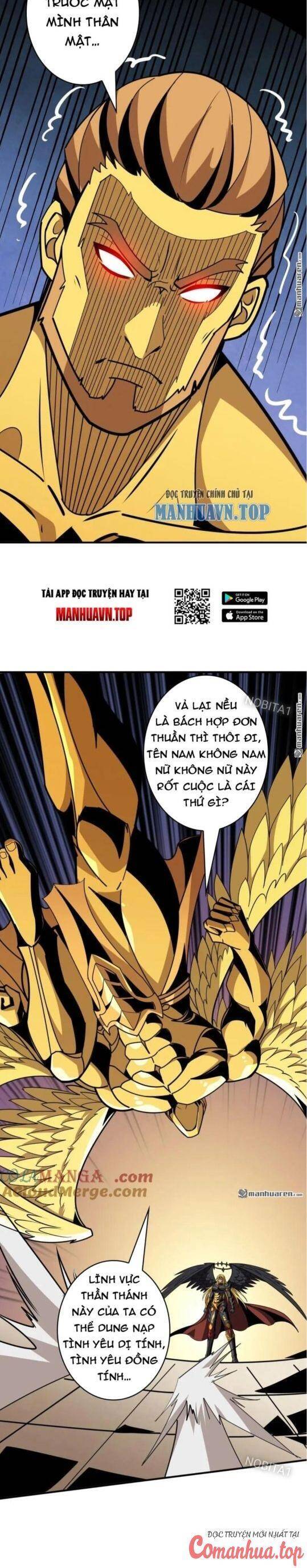 Vừa Chơi Đã Có Tài Khoản Vương Giả Chapter 440 - Trang 2