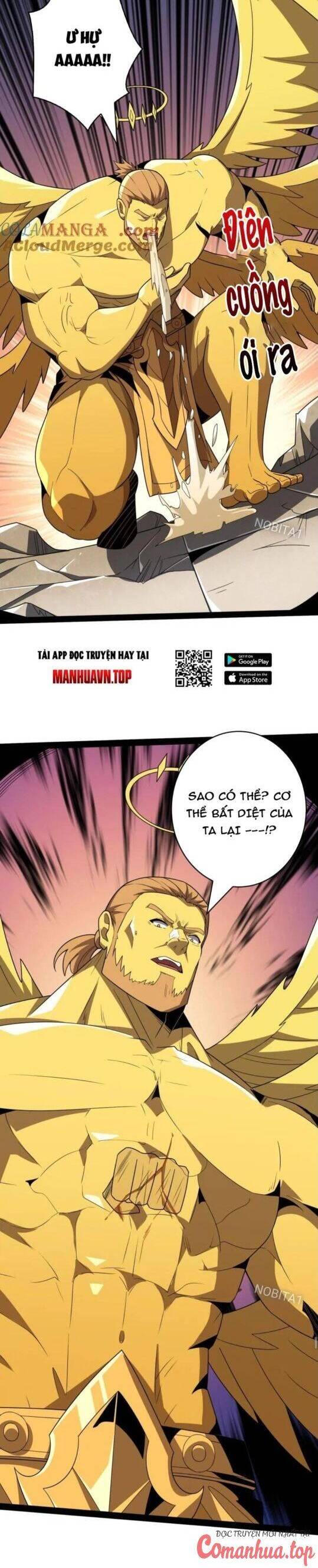 Vừa Chơi Đã Có Tài Khoản Vương Giả Chapter 440 - Trang 2