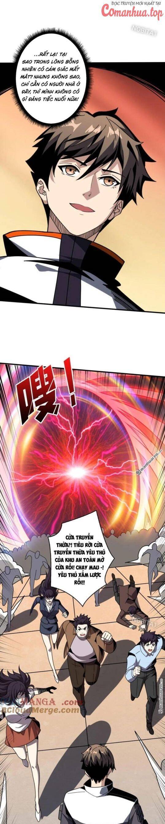 Vừa Chơi Đã Có Tài Khoản Vương Giả Chapter 441 - Trang 2