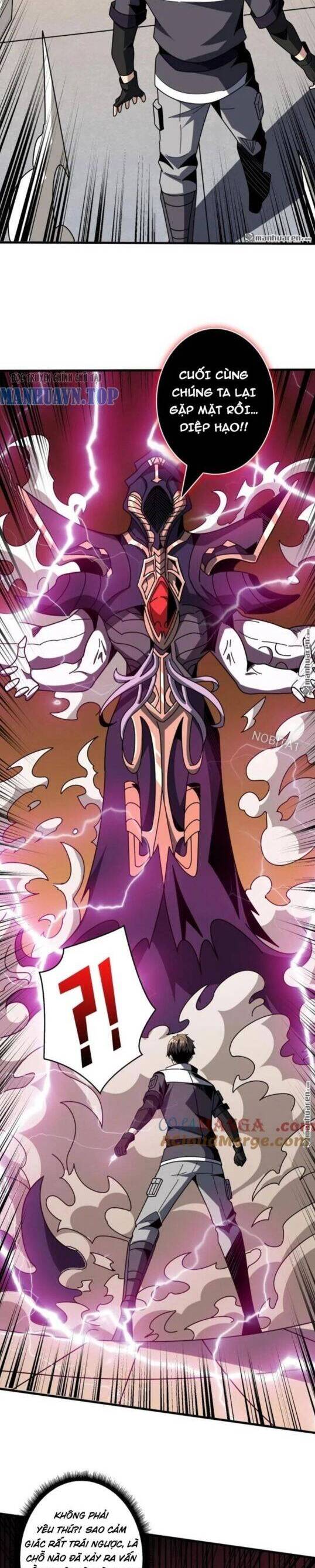 Vừa Chơi Đã Có Tài Khoản Vương Giả Chapter 441 - Trang 2