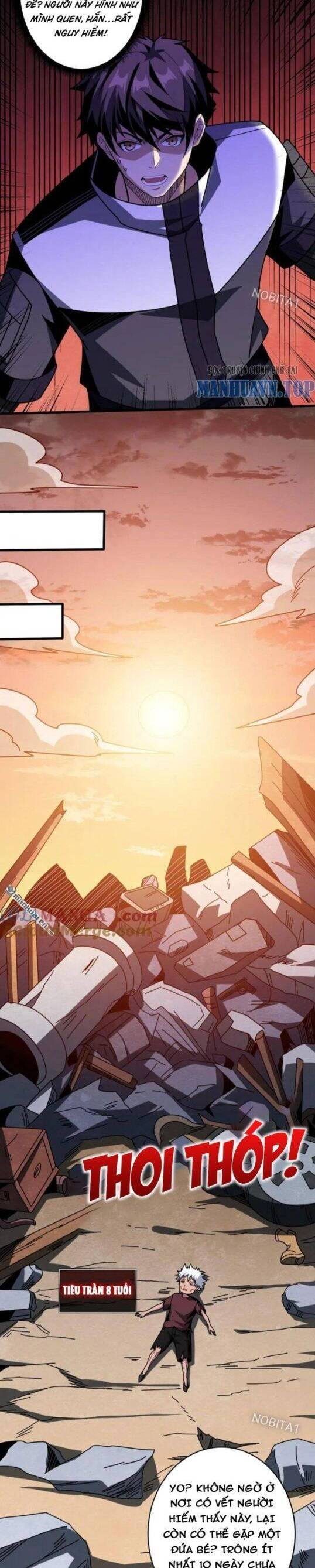 Vừa Chơi Đã Có Tài Khoản Vương Giả Chapter 441 - Trang 2