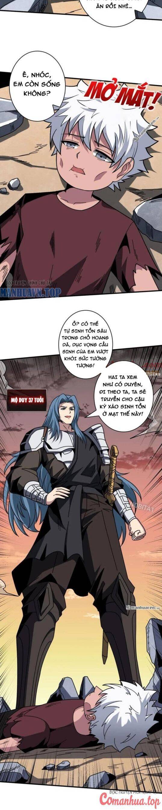 Vừa Chơi Đã Có Tài Khoản Vương Giả Chapter 441 - Trang 2