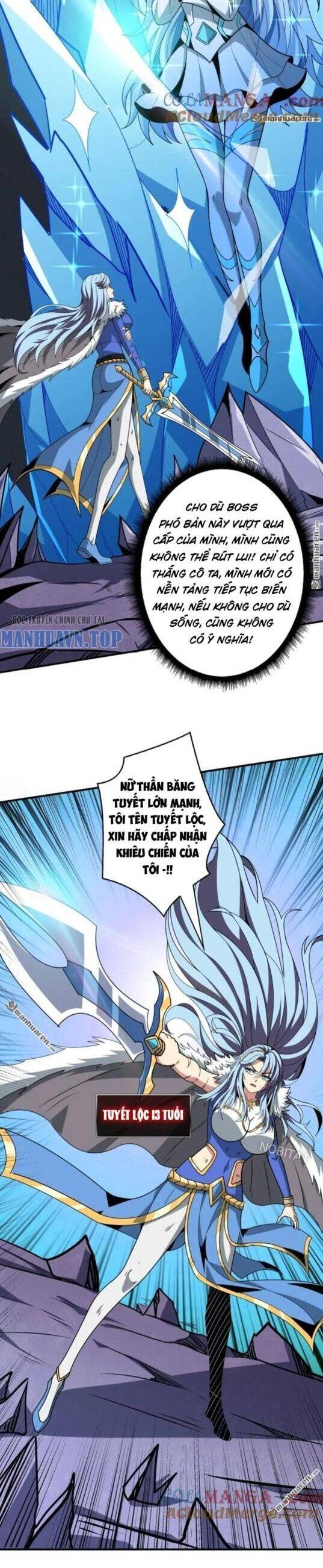 Vừa Chơi Đã Có Tài Khoản Vương Giả Chapter 441 - Trang 2