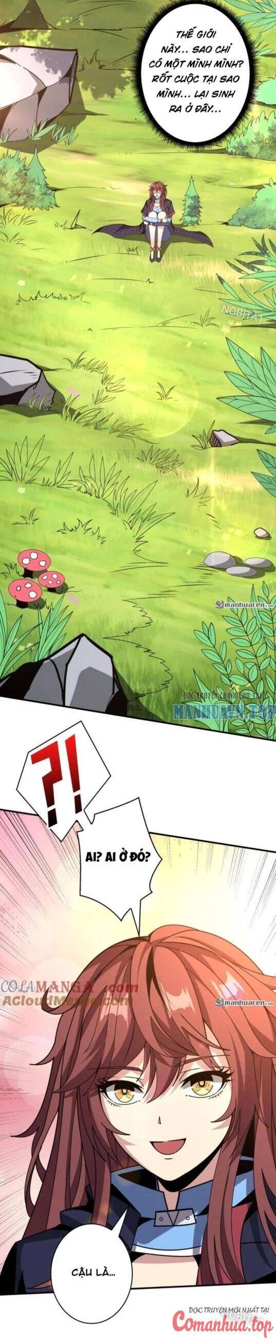 Vừa Chơi Đã Có Tài Khoản Vương Giả Chapter 441 - Trang 2