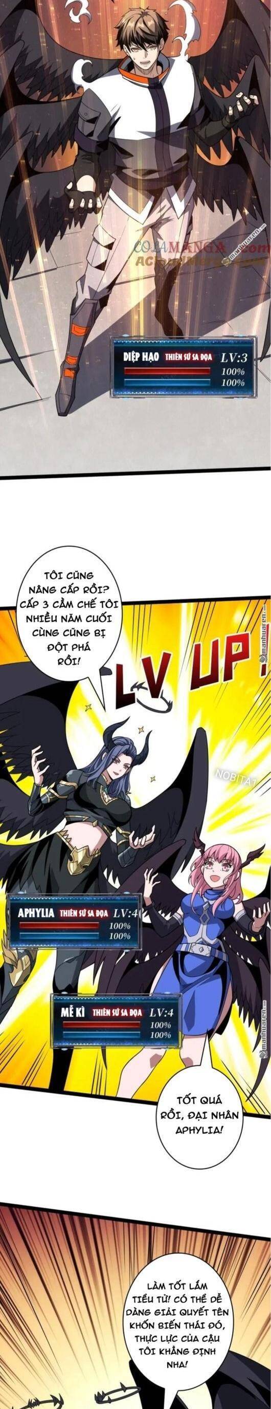 Vừa Chơi Đã Có Tài Khoản Vương Giả Chapter 441 - Trang 2