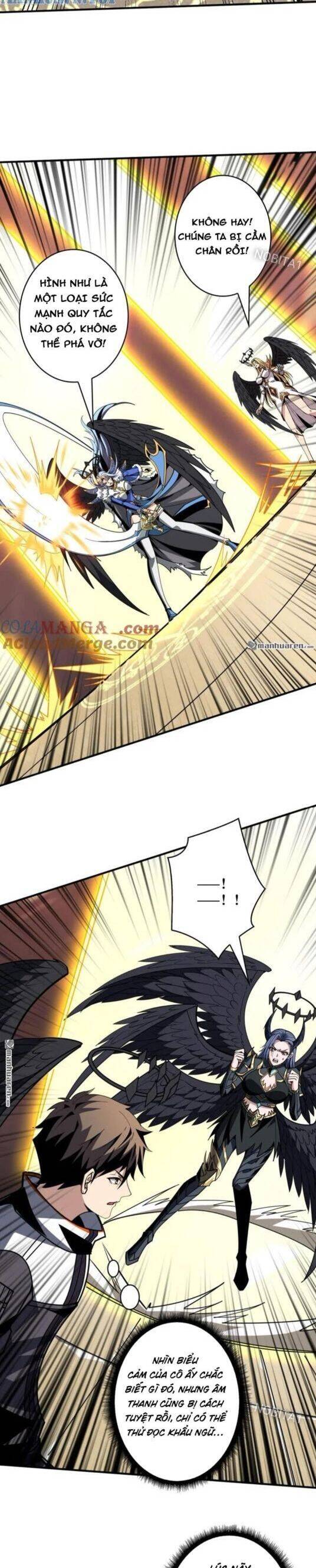 Vừa Chơi Đã Có Tài Khoản Vương Giả Chapter 441 - Trang 2