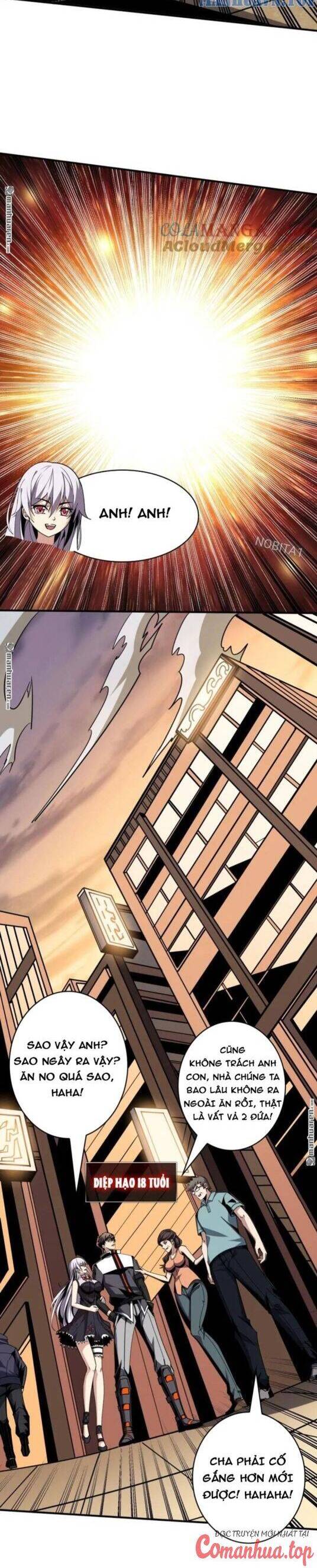 Vừa Chơi Đã Có Tài Khoản Vương Giả Chapter 441 - Trang 2