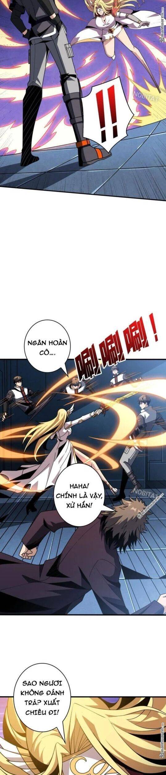 Vừa Chơi Đã Có Tài Khoản Vương Giả Chapter 443 - Trang 2