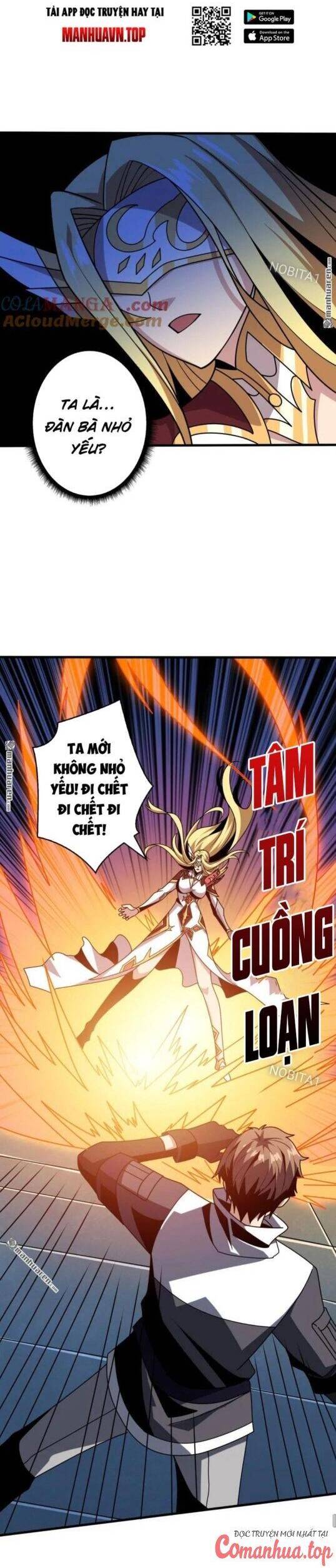 Vừa Chơi Đã Có Tài Khoản Vương Giả Chapter 443 - Trang 2