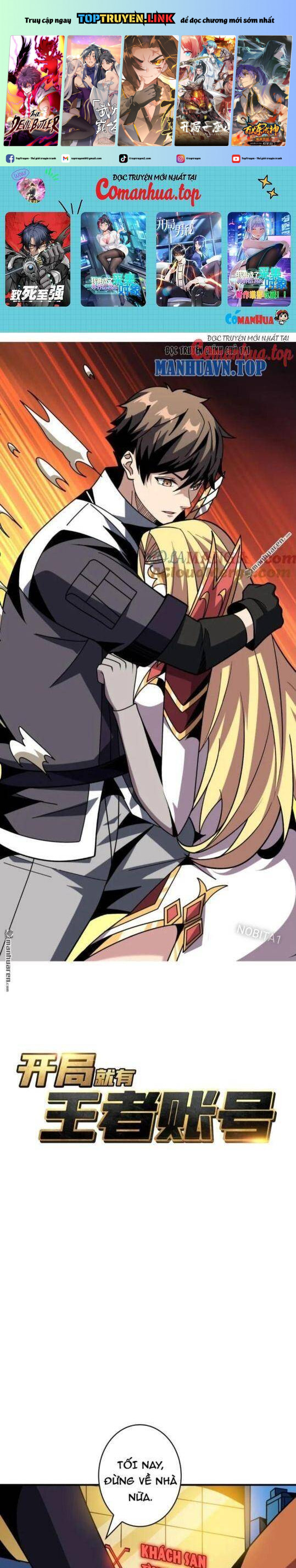 Vừa Chơi Đã Có Tài Khoản Vương Giả Chapter 443 - Trang 2