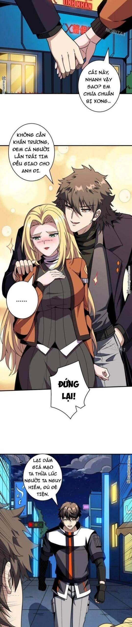 Vừa Chơi Đã Có Tài Khoản Vương Giả Chapter 443 - Trang 2