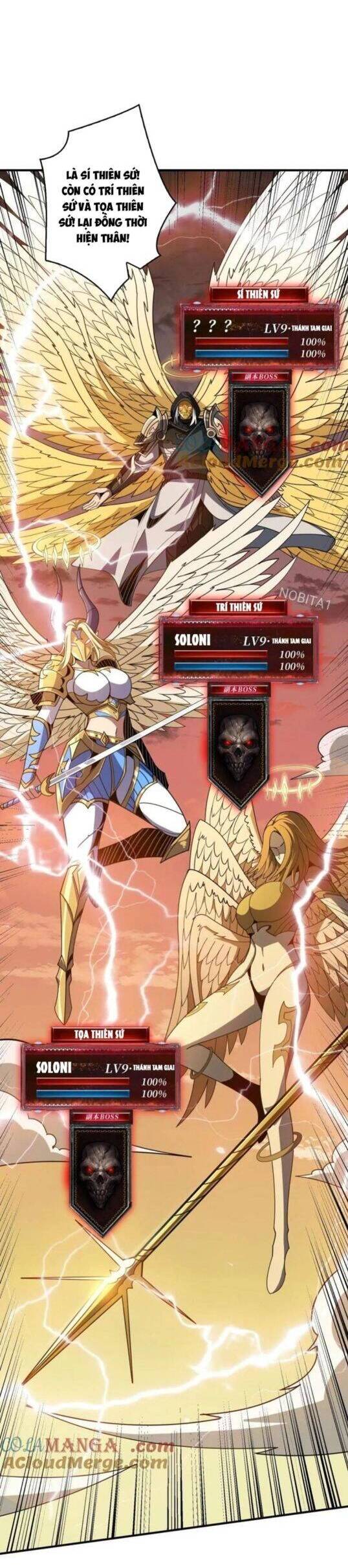 Vừa Chơi Đã Có Tài Khoản Vương Giả Chapter 447 - Trang 2