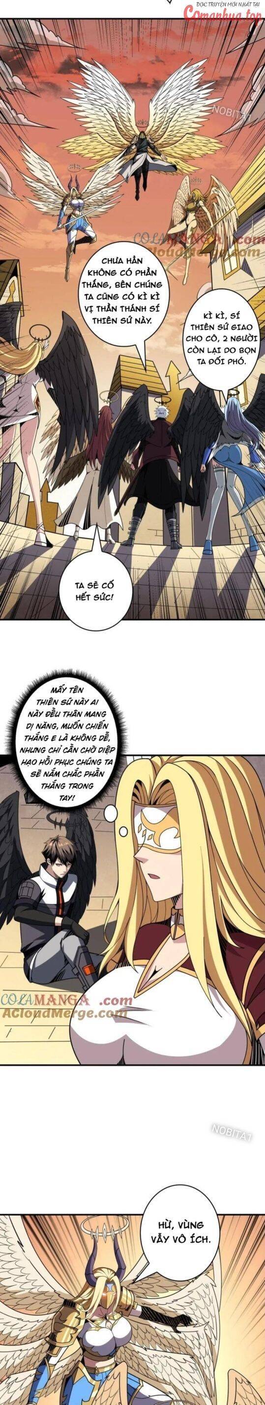 Vừa Chơi Đã Có Tài Khoản Vương Giả Chapter 447 - Trang 2