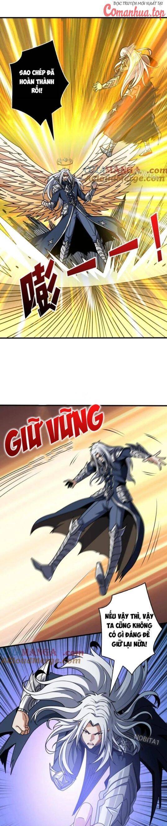 Vừa Chơi Đã Có Tài Khoản Vương Giả Chapter 449 - Trang 2