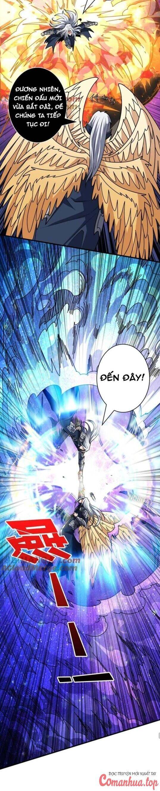 Vừa Chơi Đã Có Tài Khoản Vương Giả Chapter 449 - Trang 2