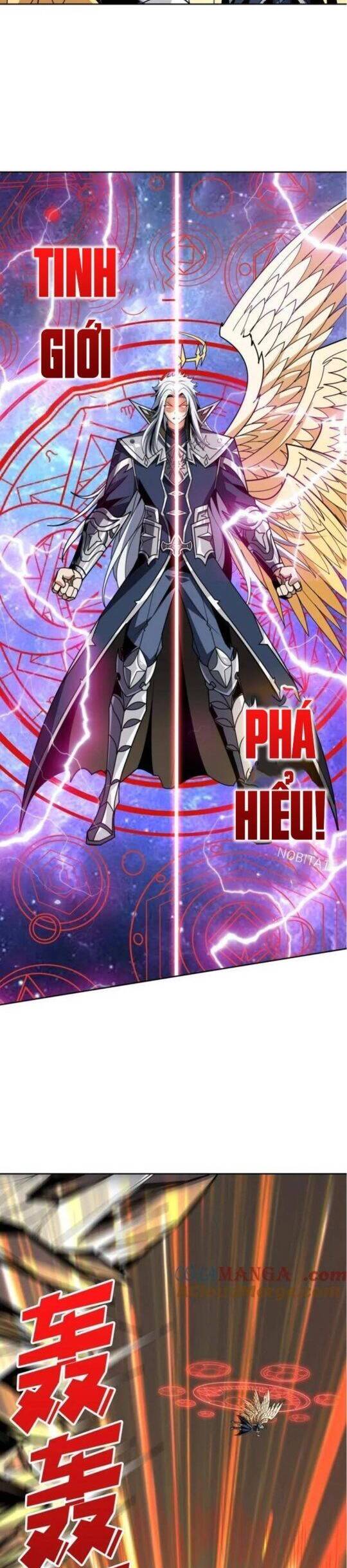 Vừa Chơi Đã Có Tài Khoản Vương Giả Chapter 449 - Trang 2