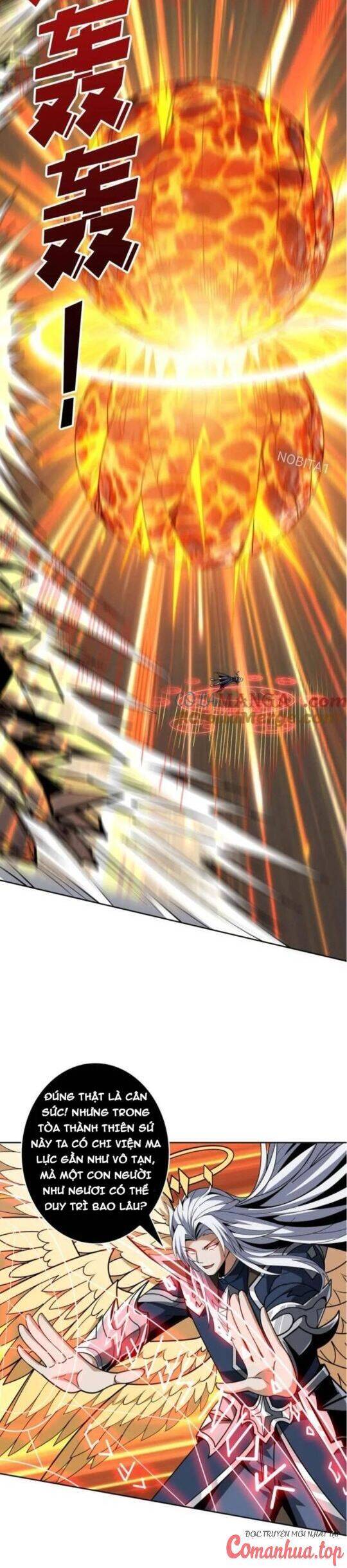 Vừa Chơi Đã Có Tài Khoản Vương Giả Chapter 449 - Trang 2