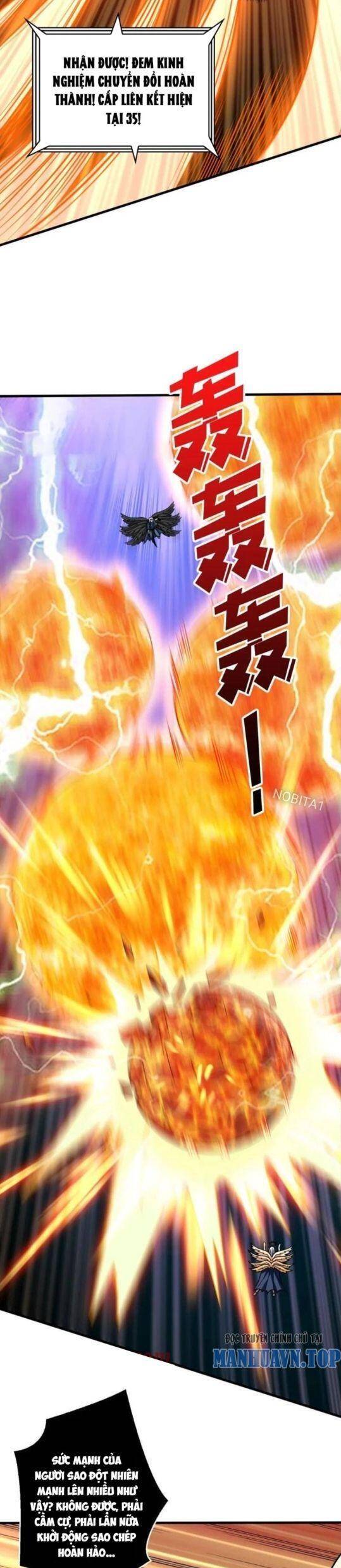 Vừa Chơi Đã Có Tài Khoản Vương Giả Chapter 449 - Trang 2