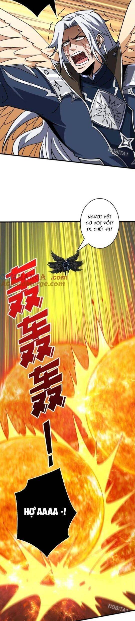 Vừa Chơi Đã Có Tài Khoản Vương Giả Chapter 449 - Trang 2