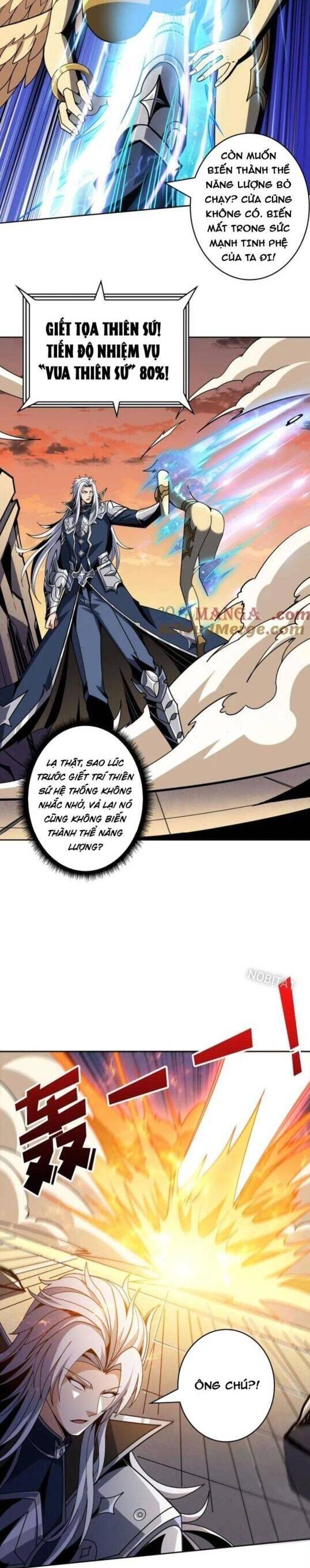 Vừa Chơi Đã Có Tài Khoản Vương Giả Chapter 449 - Trang 2