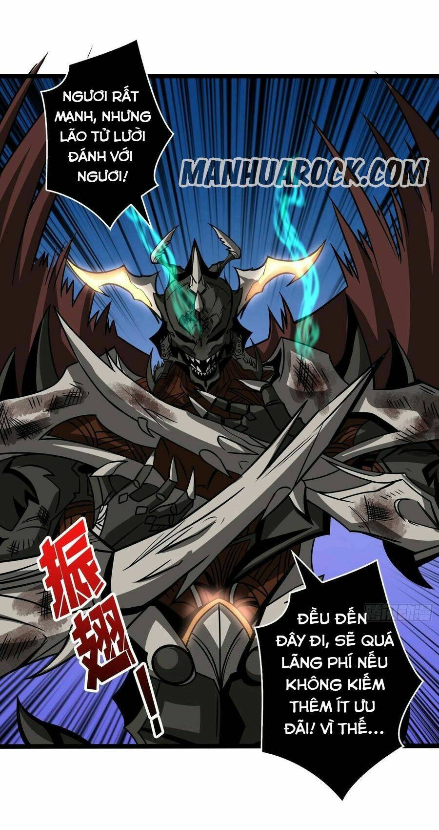 Vừa Chơi Đã Có Tài Khoản Vương Giả Chapter 45 - Trang 2