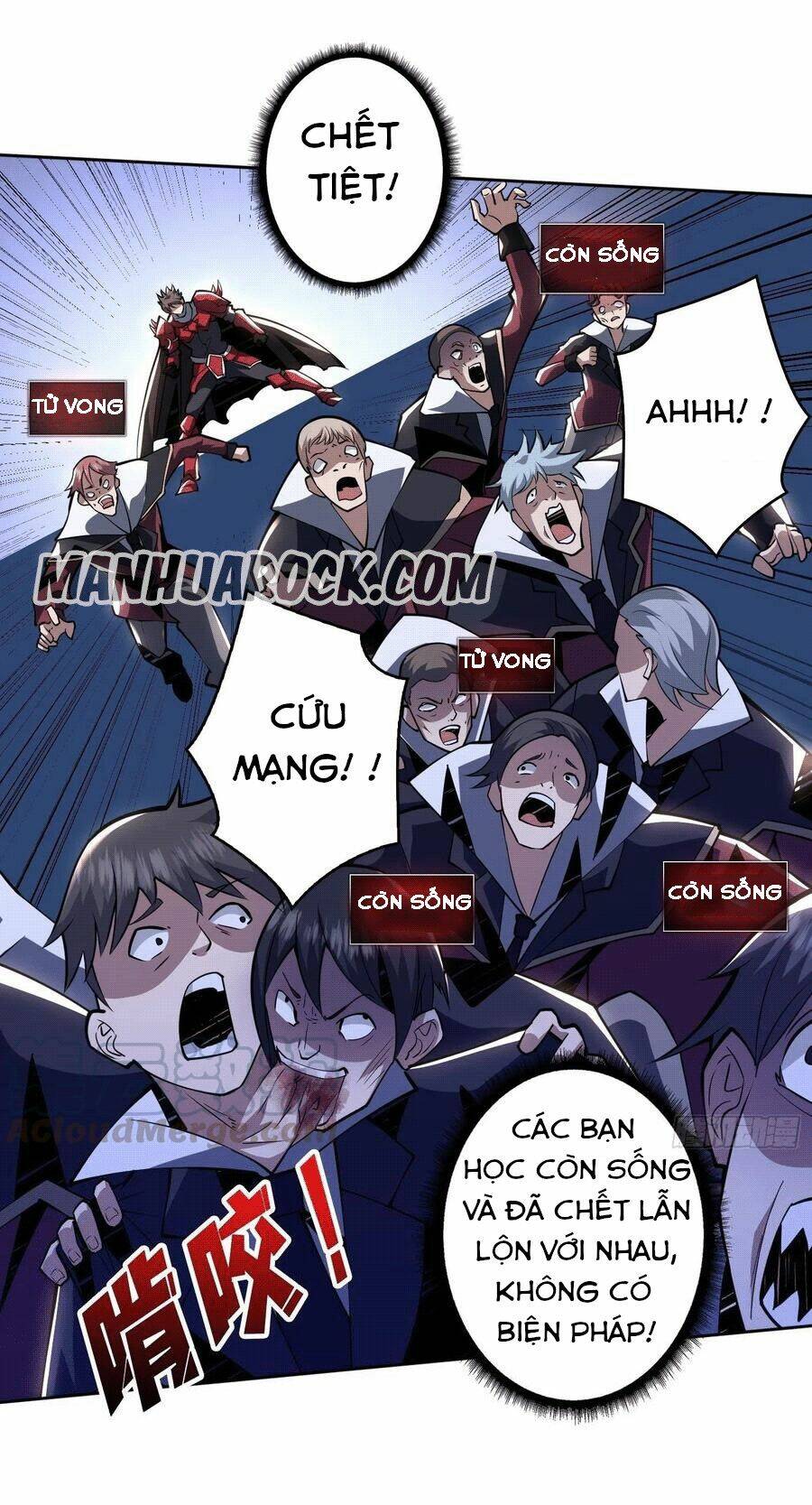 Vừa Chơi Đã Có Tài Khoản Vương Giả Chapter 45 - Trang 2