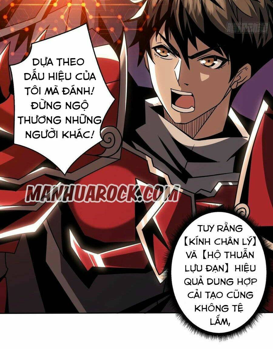 Vừa Chơi Đã Có Tài Khoản Vương Giả Chapter 45 - Trang 2