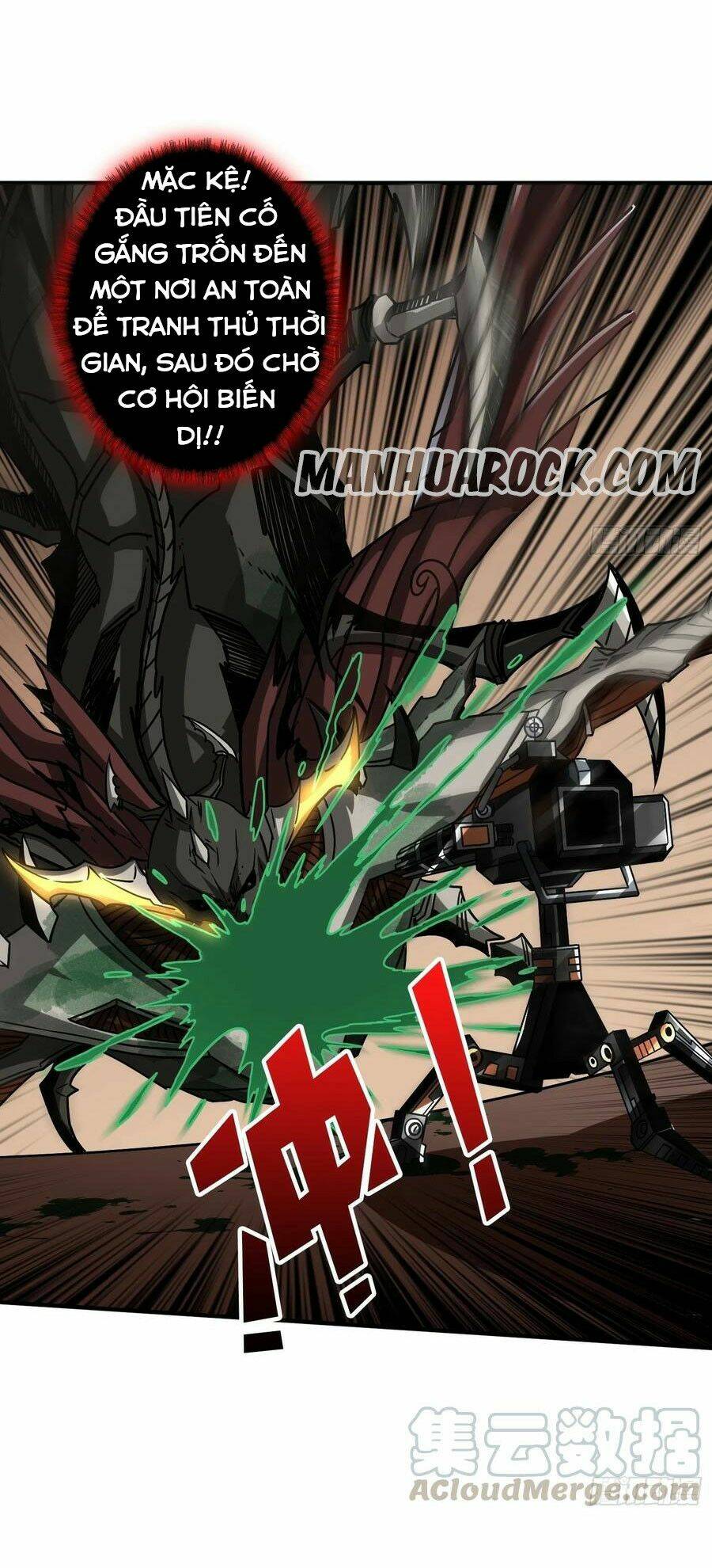 Vừa Chơi Đã Có Tài Khoản Vương Giả Chapter 45 - Trang 2