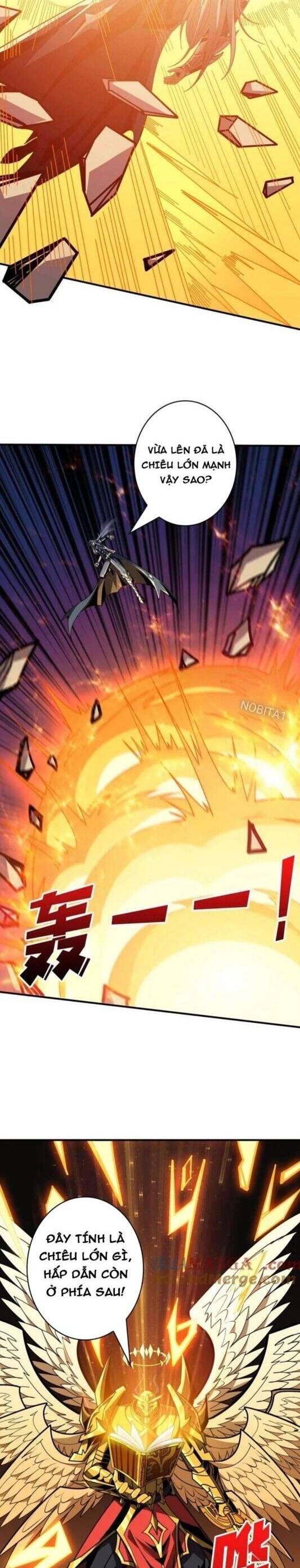 Vừa Chơi Đã Có Tài Khoản Vương Giả Chapter 450 - Trang 2