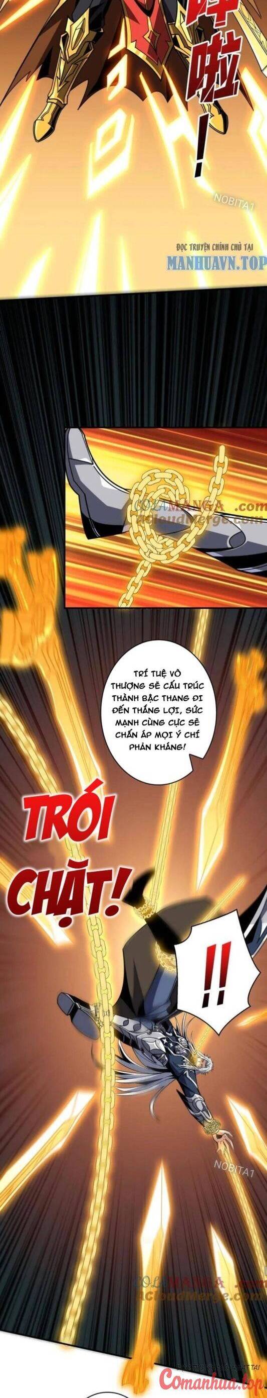 Vừa Chơi Đã Có Tài Khoản Vương Giả Chapter 450 - Trang 2