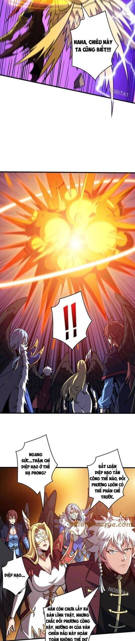 Vừa Chơi Đã Có Tài Khoản Vương Giả Chapter 450 - Trang 2