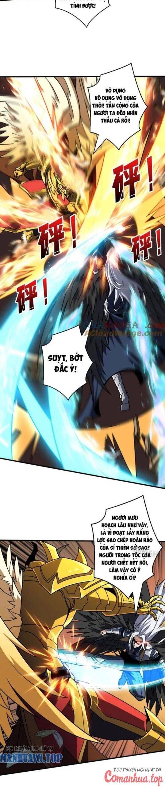 Vừa Chơi Đã Có Tài Khoản Vương Giả Chapter 450 - Trang 2