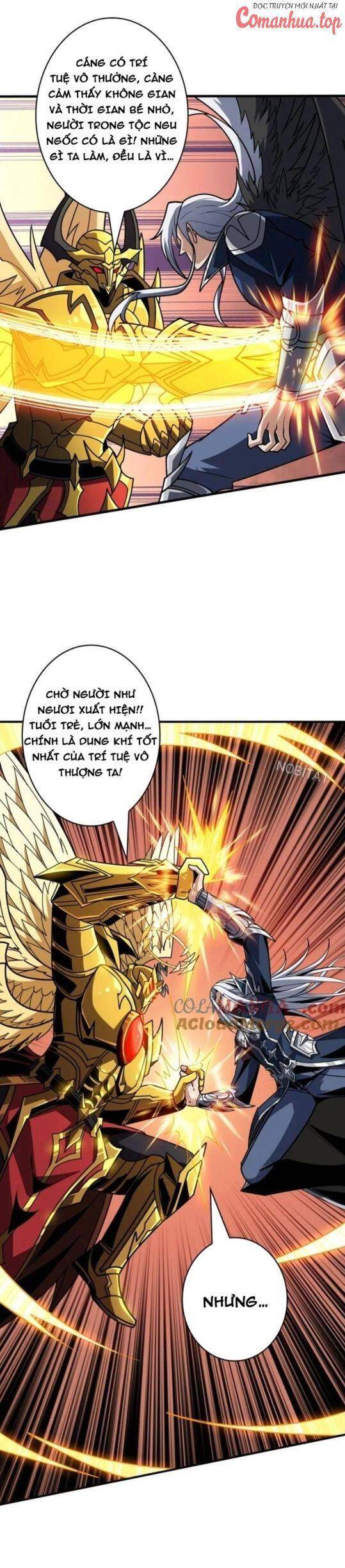 Vừa Chơi Đã Có Tài Khoản Vương Giả Chapter 450 - Trang 2