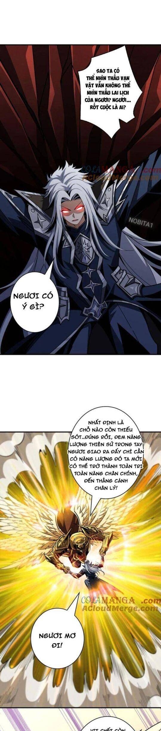 Vừa Chơi Đã Có Tài Khoản Vương Giả Chapter 450 - Trang 2