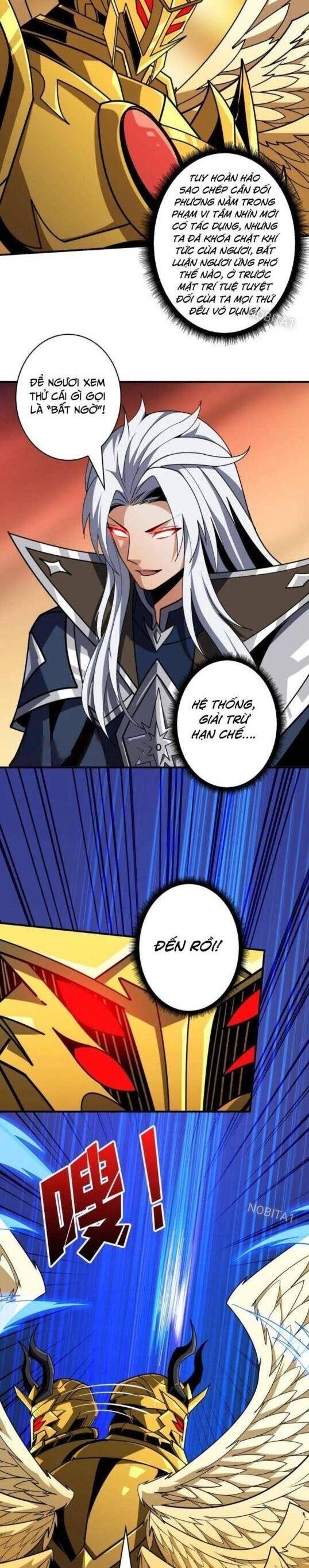 Vừa Chơi Đã Có Tài Khoản Vương Giả Chapter 451 - Trang 2