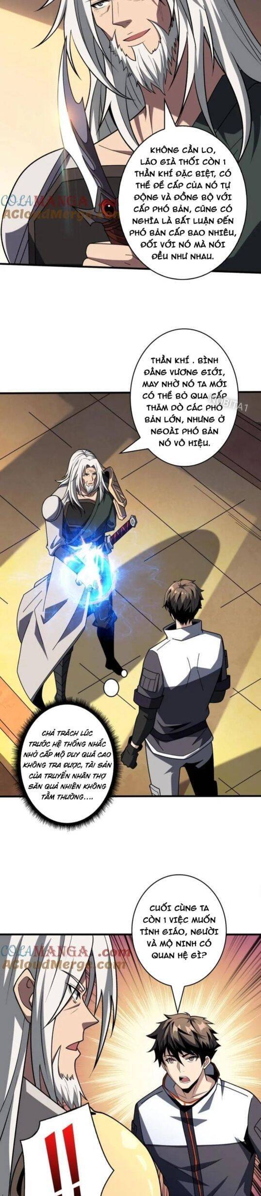 Vừa Chơi Đã Có Tài Khoản Vương Giả Chapter 453 - Trang 2