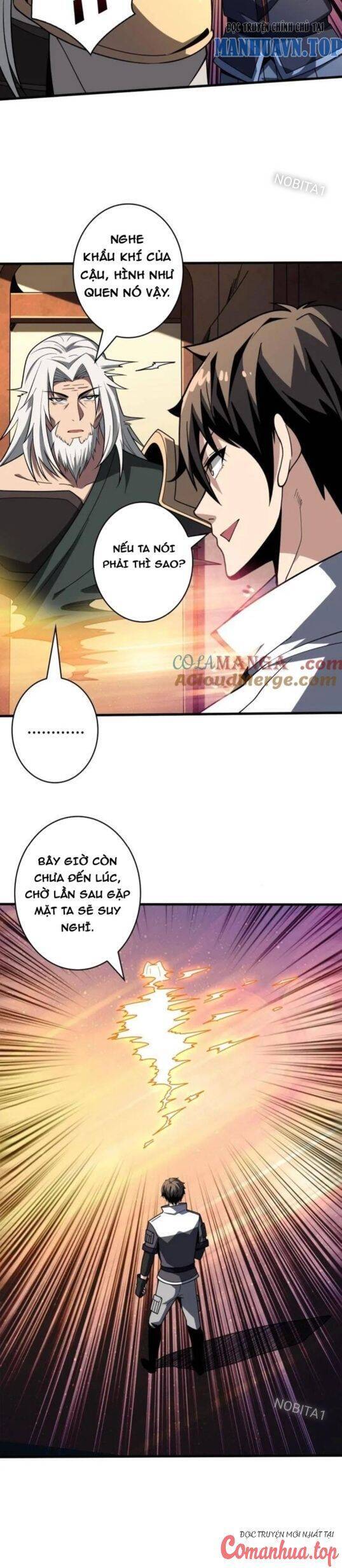 Vừa Chơi Đã Có Tài Khoản Vương Giả Chapter 453 - Trang 2