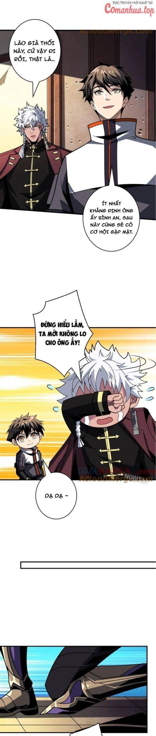 Vừa Chơi Đã Có Tài Khoản Vương Giả Chapter 453 - Trang 2