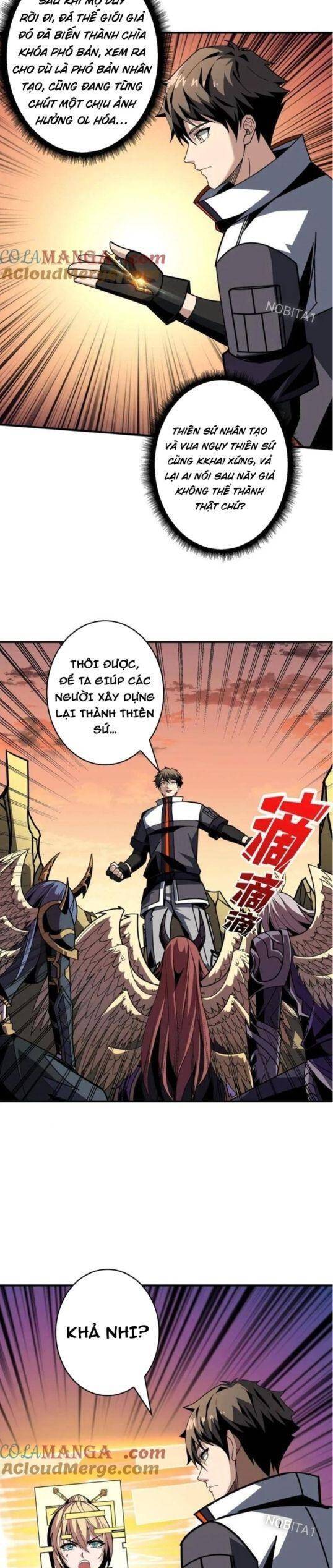 Vừa Chơi Đã Có Tài Khoản Vương Giả Chapter 453 - Trang 2