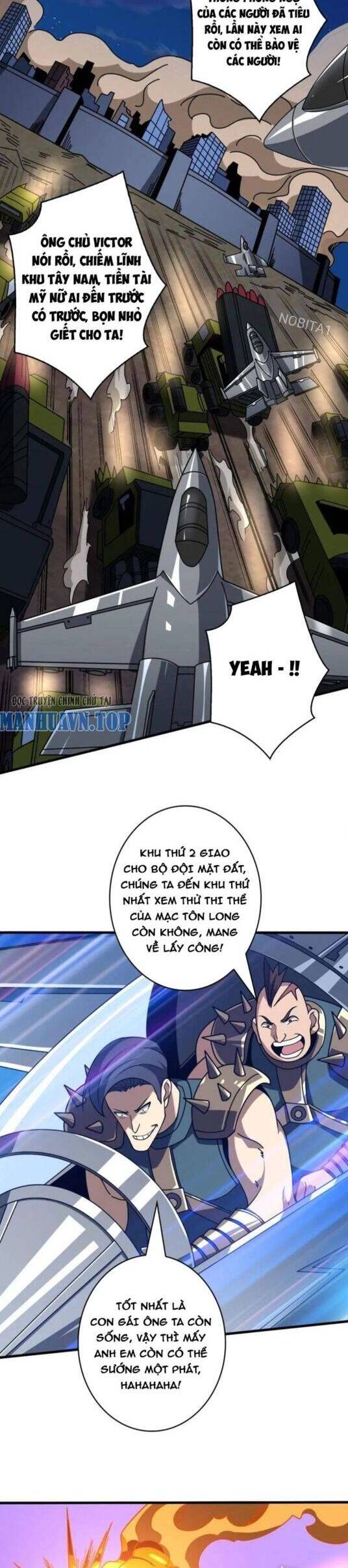 Vừa Chơi Đã Có Tài Khoản Vương Giả Chapter 454 - Trang 2