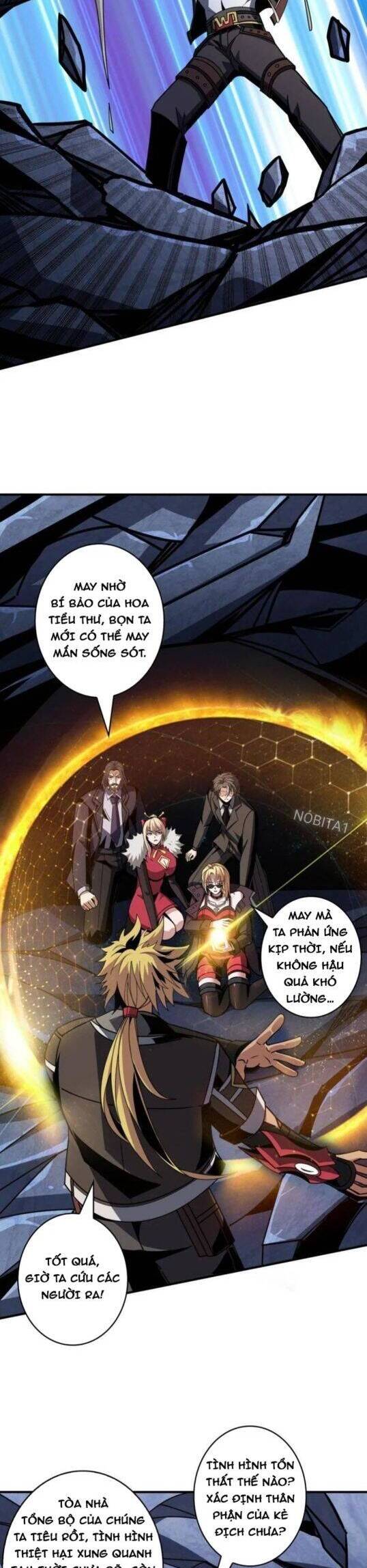 Vừa Chơi Đã Có Tài Khoản Vương Giả Chapter 454 - Trang 2