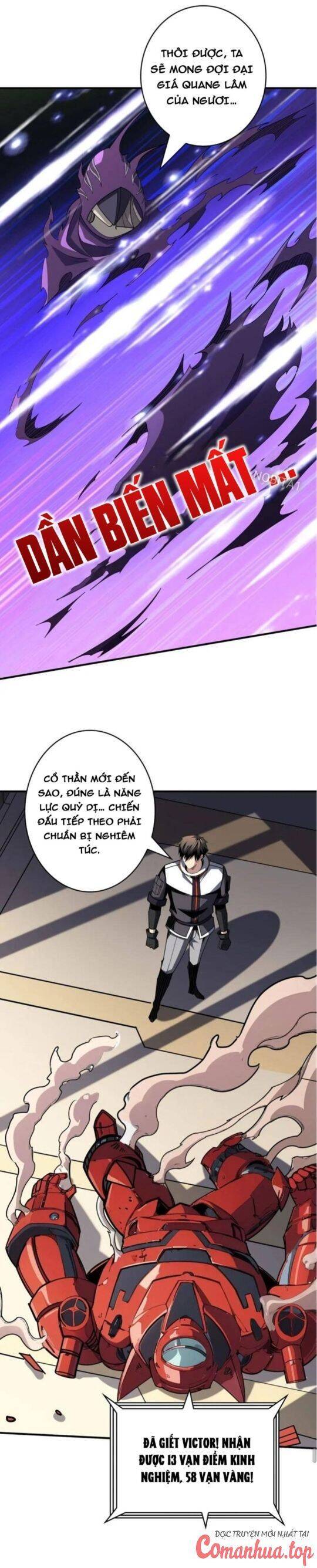 Vừa Chơi Đã Có Tài Khoản Vương Giả Chapter 457 - Trang 2