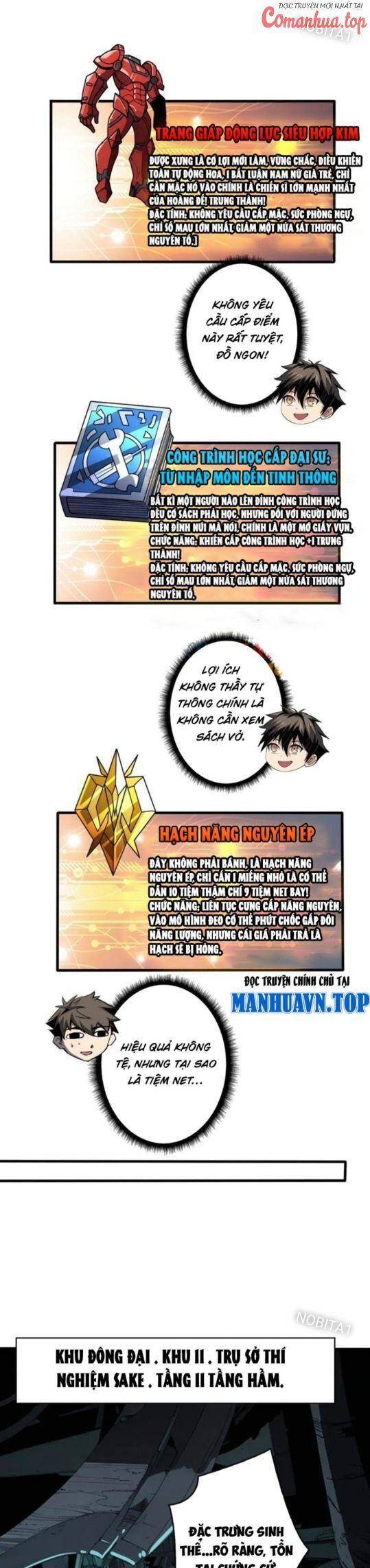 Vừa Chơi Đã Có Tài Khoản Vương Giả Chapter 457 - Trang 2