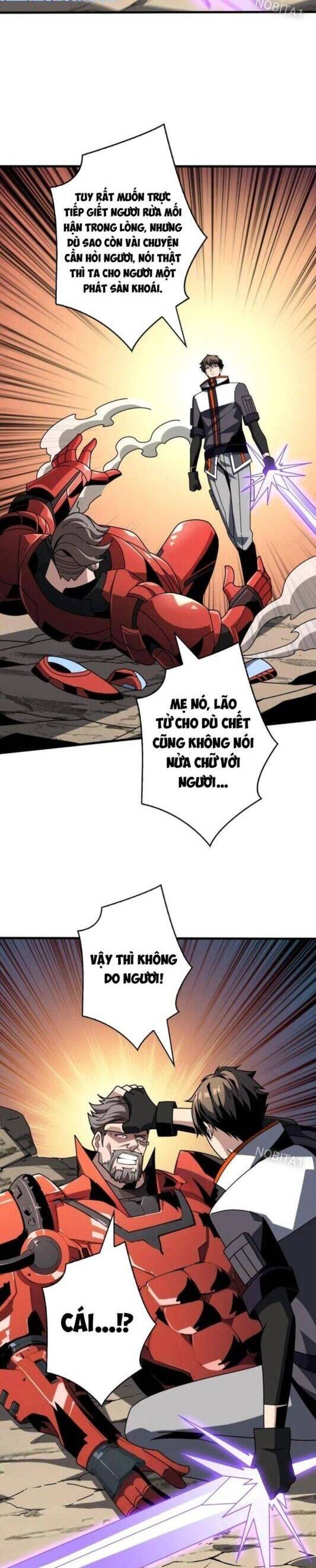 Vừa Chơi Đã Có Tài Khoản Vương Giả Chapter 457 - Trang 2