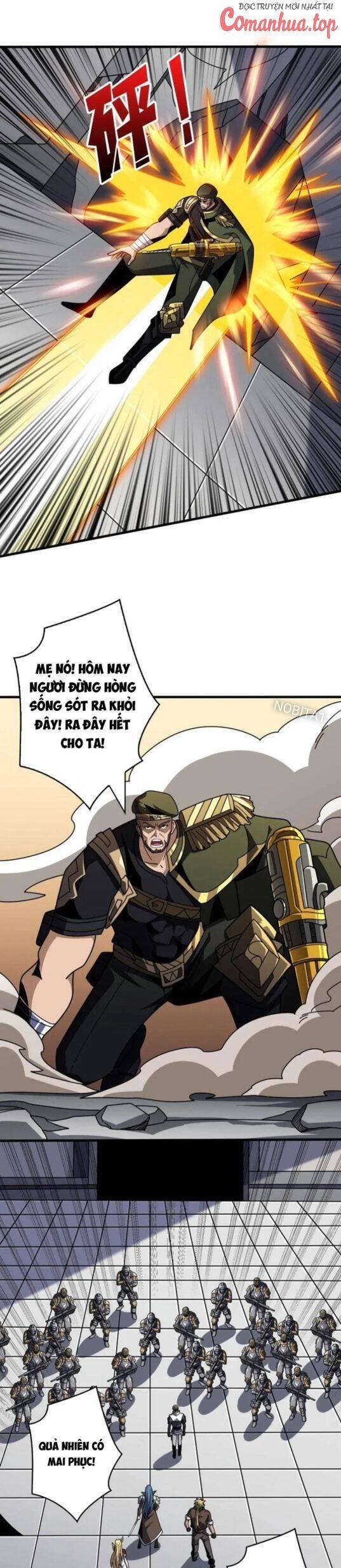 Vừa Chơi Đã Có Tài Khoản Vương Giả Chapter 459 - Trang 2