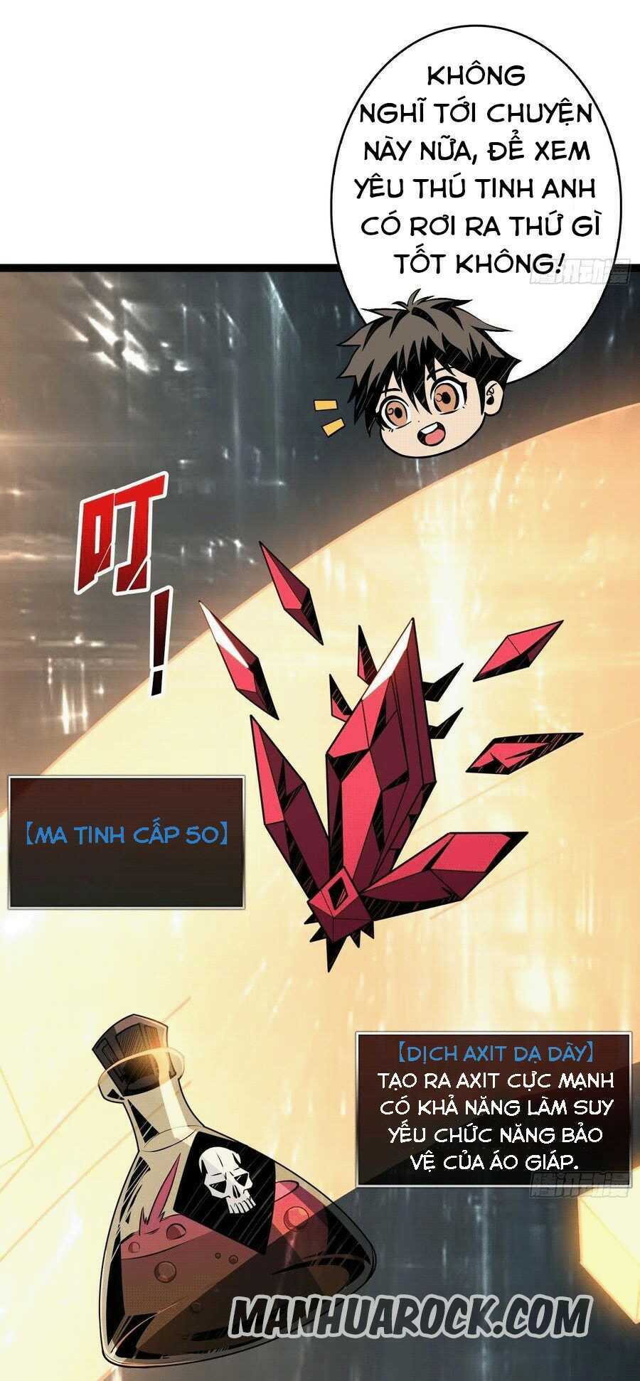 Vừa Chơi Đã Có Tài Khoản Vương Giả Chapter 46 - Trang 2