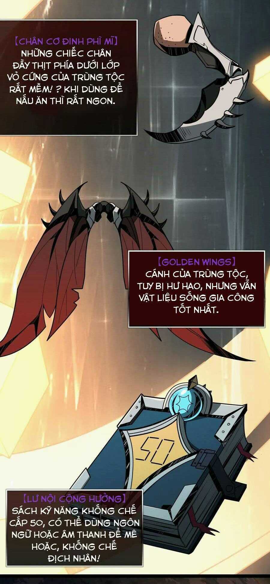 Vừa Chơi Đã Có Tài Khoản Vương Giả Chapter 46 - Trang 2