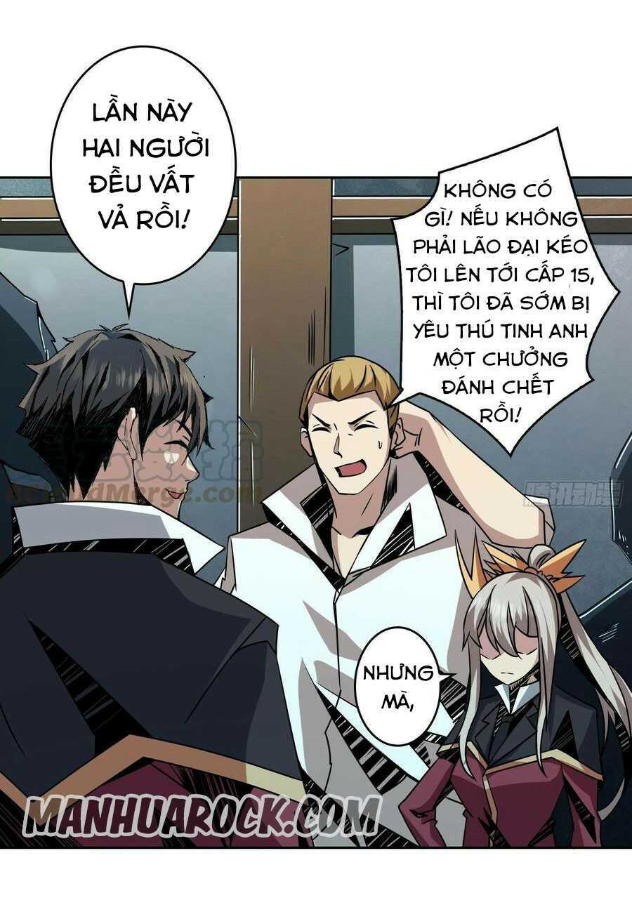 Vừa Chơi Đã Có Tài Khoản Vương Giả Chapter 46 - Trang 2