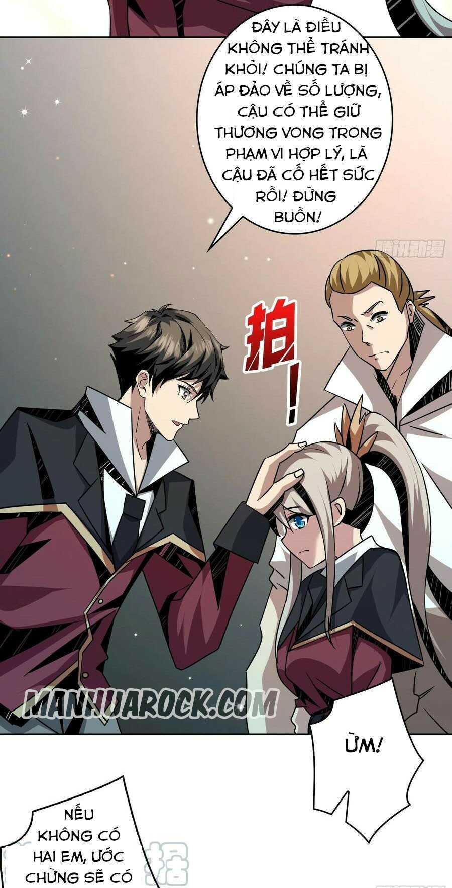 Vừa Chơi Đã Có Tài Khoản Vương Giả Chapter 46 - Trang 2